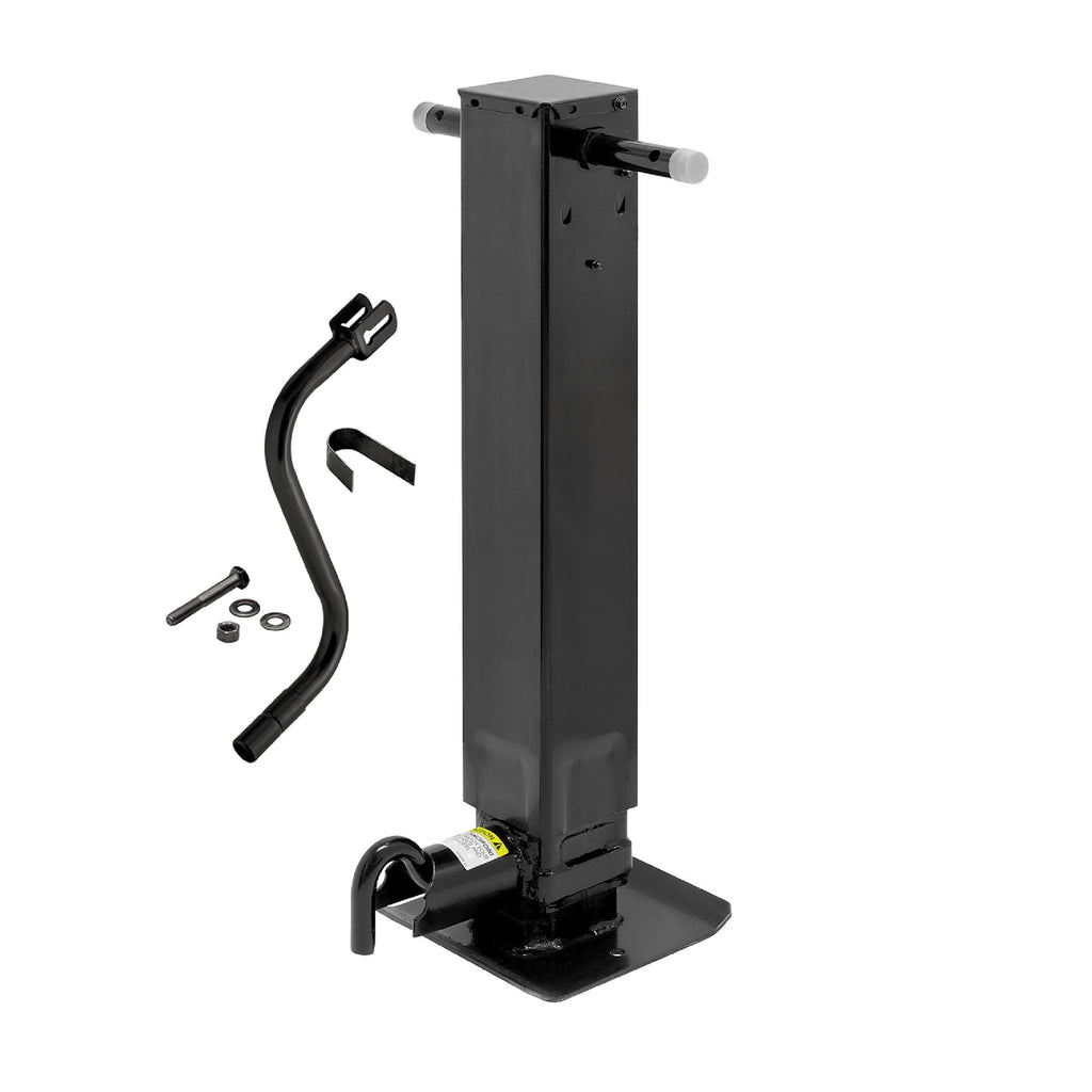 Weld On Trailer Jack 12,000 lbs. Capacity M7569
