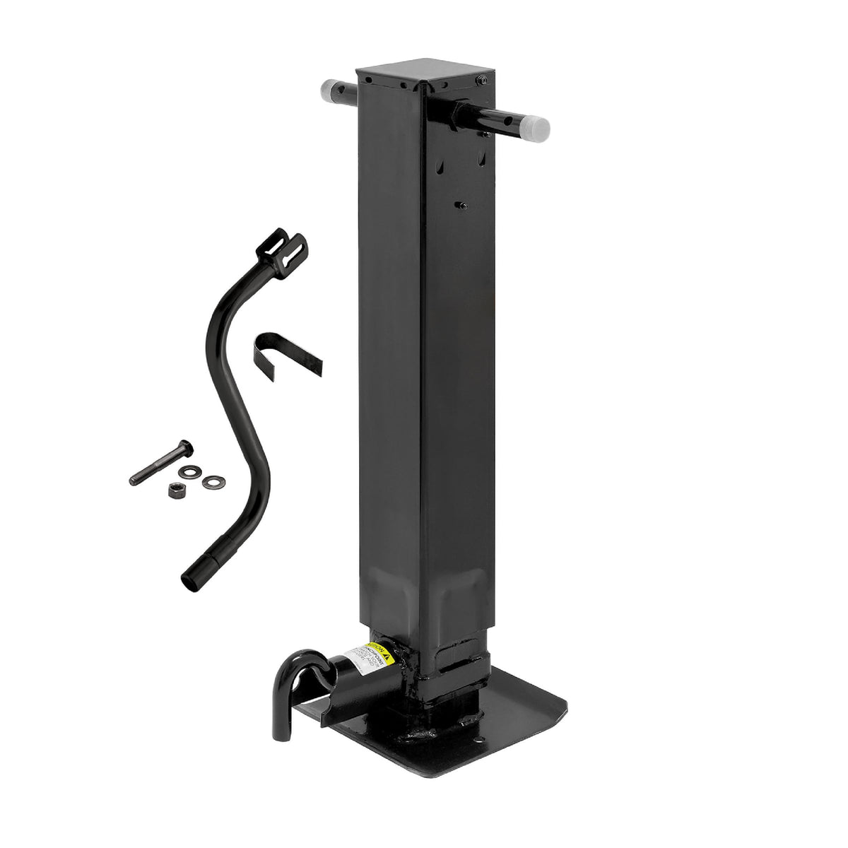 Weld On Trailer Jack 12,000 lbs. Capacity M7569