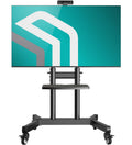 Mobile TV Stand 50-90 Inch Black R5393