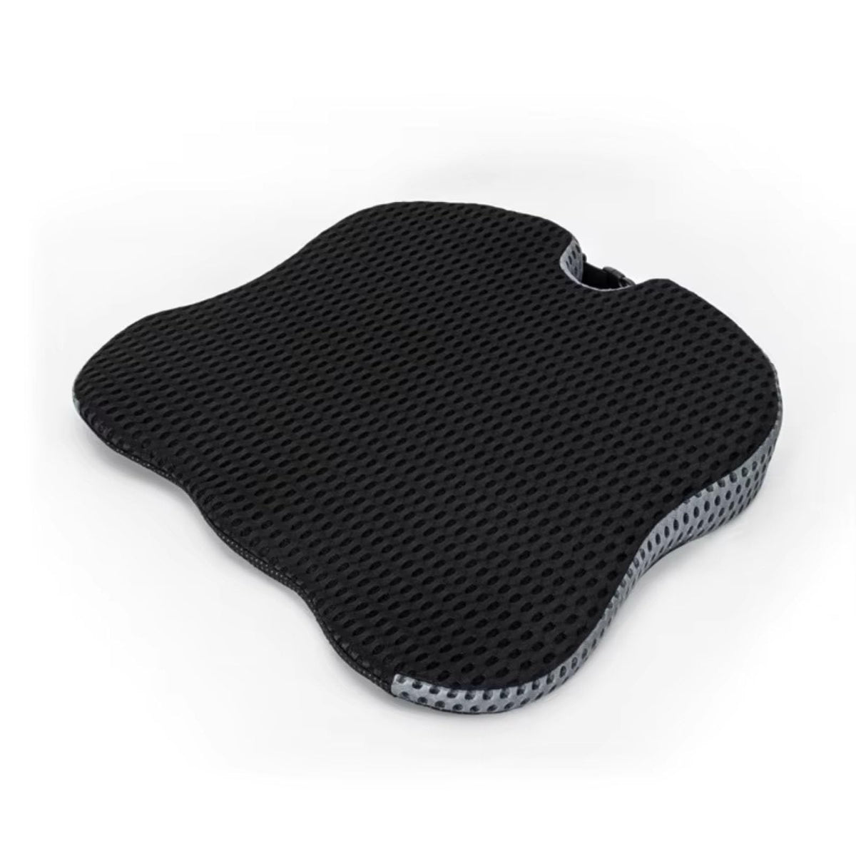 Black Memory Foam Car Seat Booster Cushion F31444