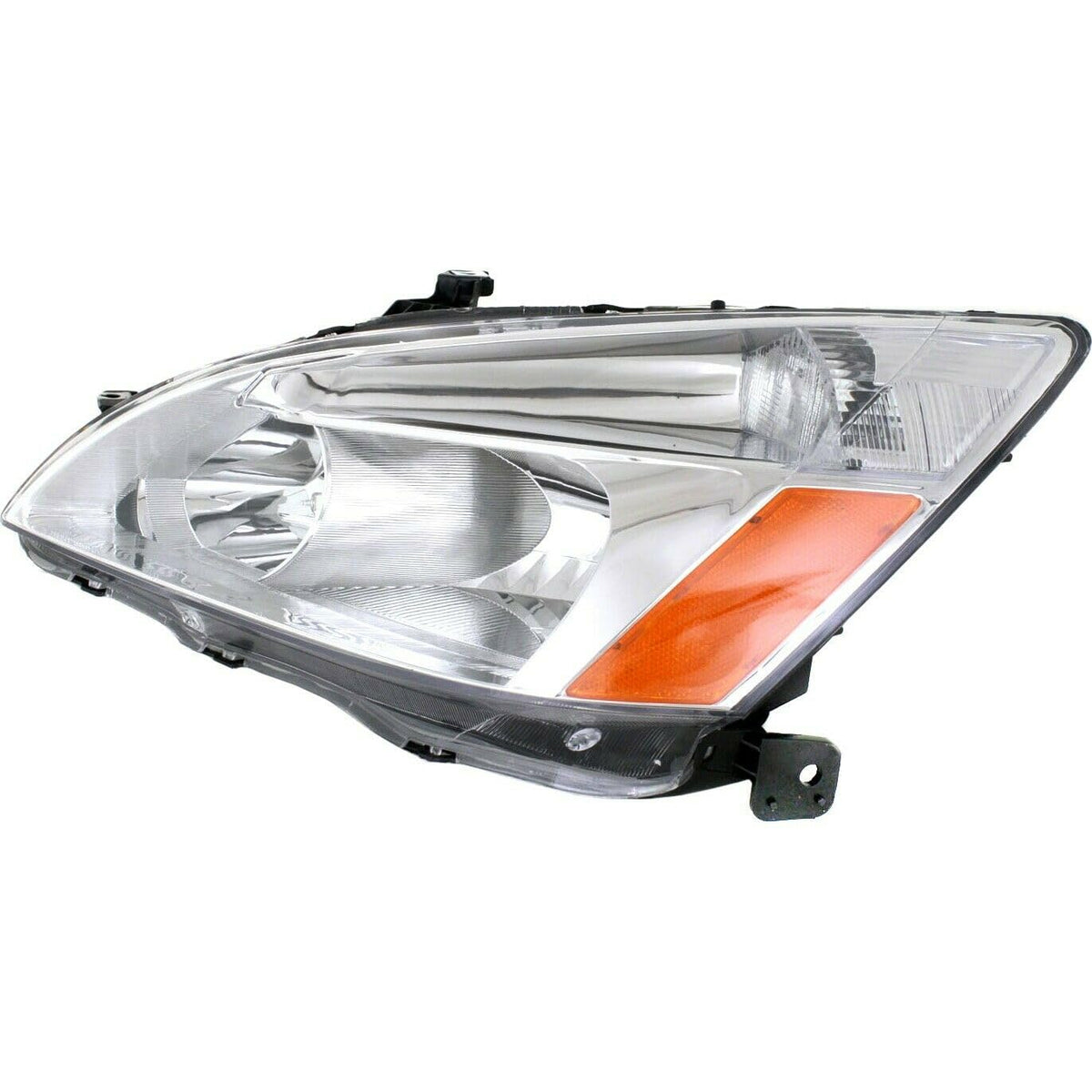Headlight Set Left Right Clear Lens Z479200