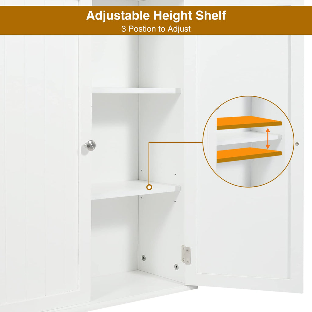 Bathroom Cabinet Wall Mounted Z120526
