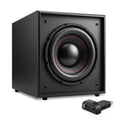 10" Powered Wireless Subwoofer S329347