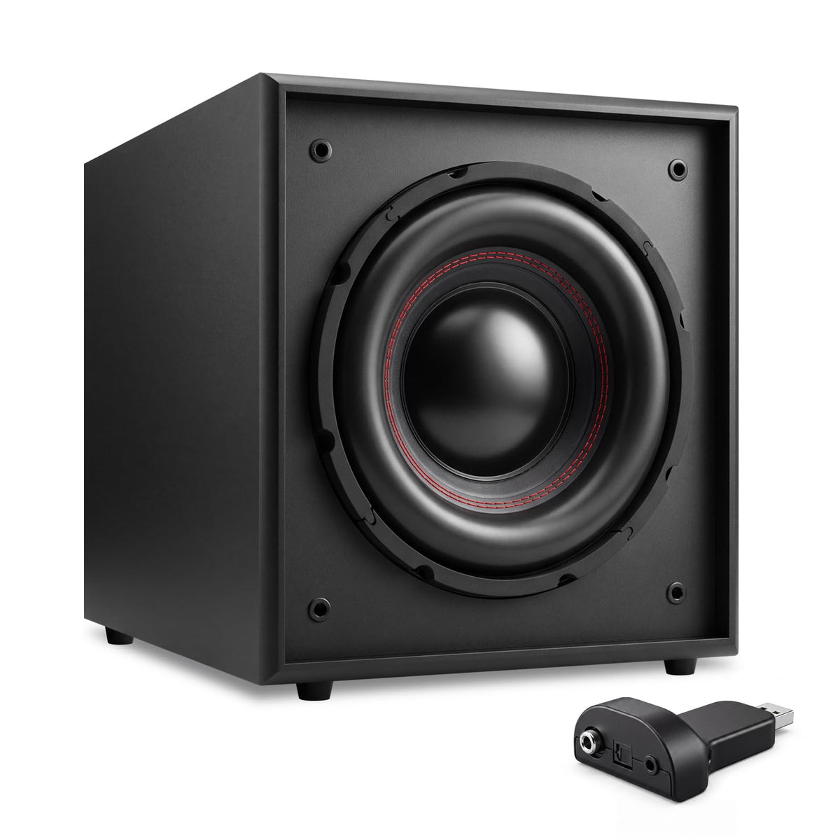10" Powered Wireless Subwoofer S329347