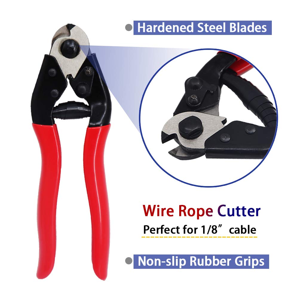1/8" T316 Stainless Steel Cable T815275