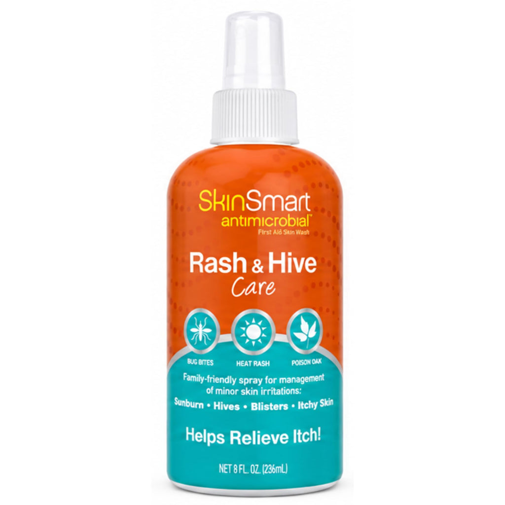 Antimicrobial Skin Wash 8 oz L3138