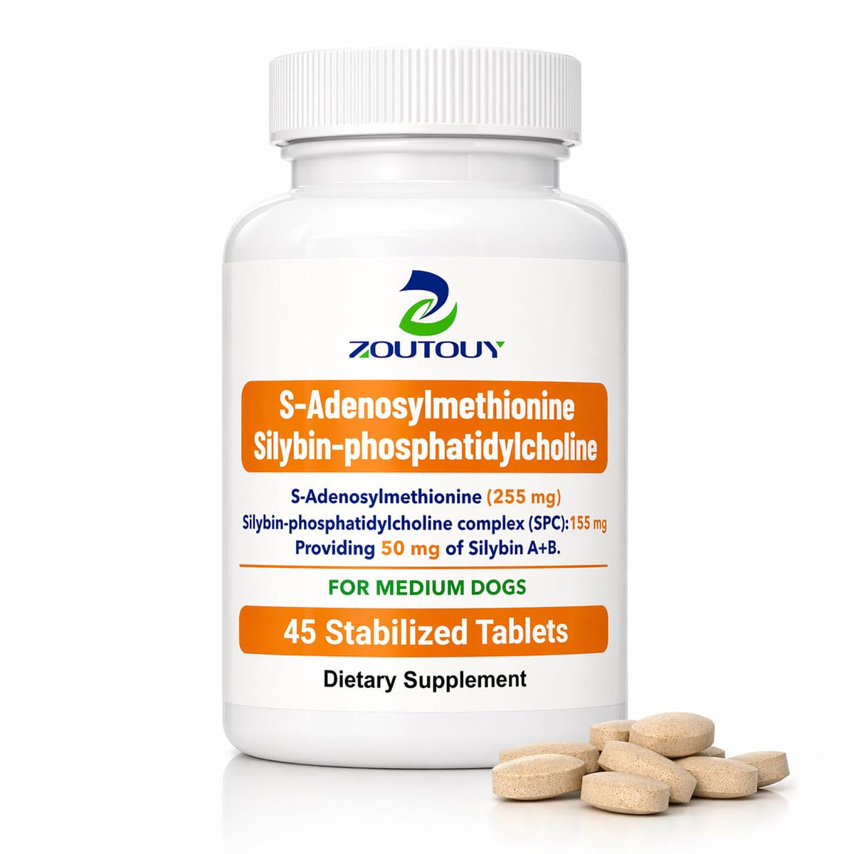 Silybin Tablets for Dogs I41740