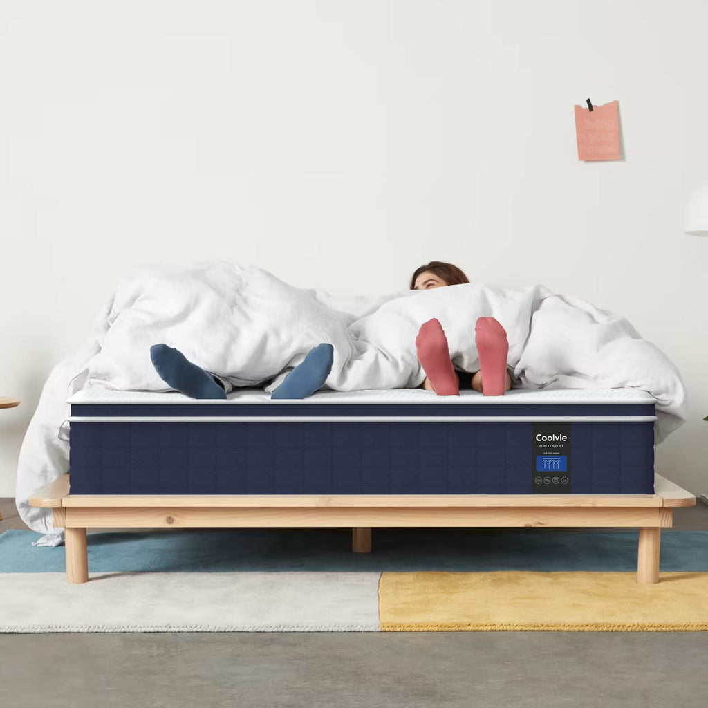 12 Inch Twin XL Medium Firm Mattress F46644