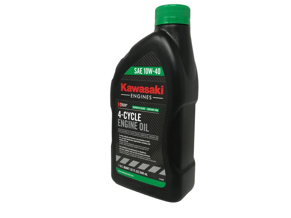 10W-40 Synthetic Blend Oil C20292