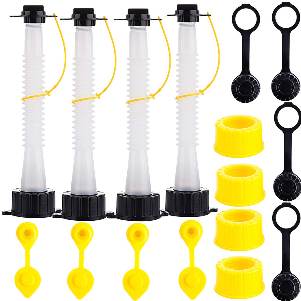 Gas Can Spouts Flexible Pour Nozzle Z34722
