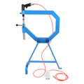 Pneumatic Planishing Hammer with 1" 2" 3" Anvils U9806