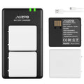 2 Pack 4800mAh Batteries with Dual Battery Charger K79074