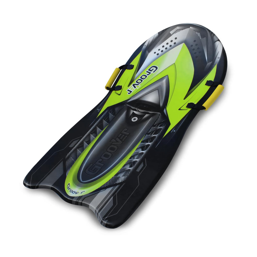 Premium Foam Snow Sled with Handles Y683638