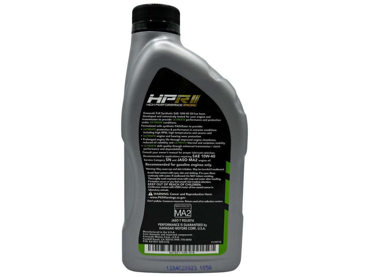 Full Syn Oil Change Kit R5853