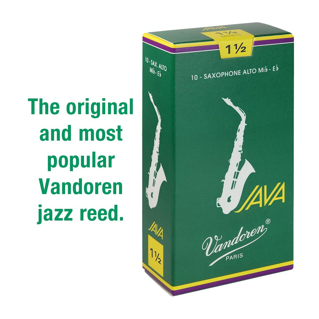 Alto Sax Reeds Strength 1.5 Box of 10 Z667