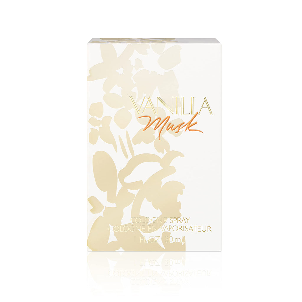 Vanilla Musk Cologne Spray 1 Fl Oz N212383
