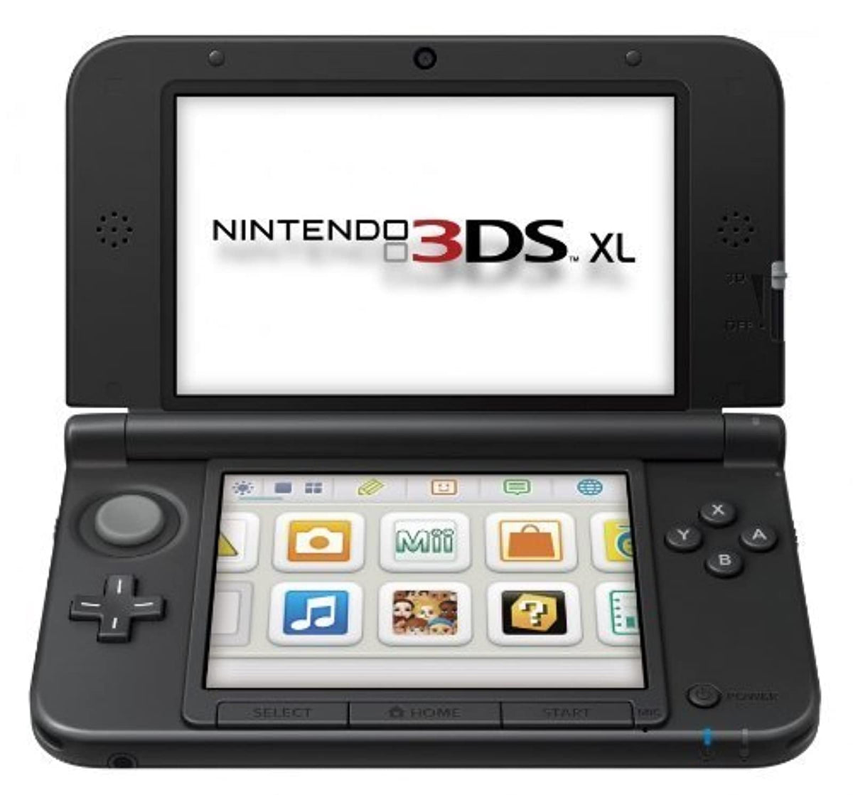 Red/Black Handheld System N652562