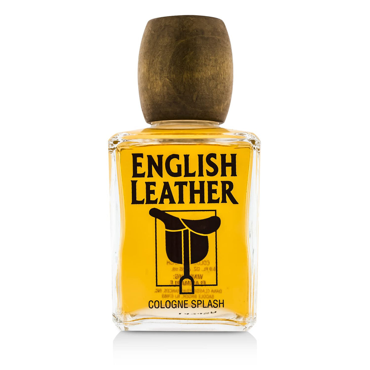 Leather Cologne Eau De Cologne Splash 8.0 ounces F3071