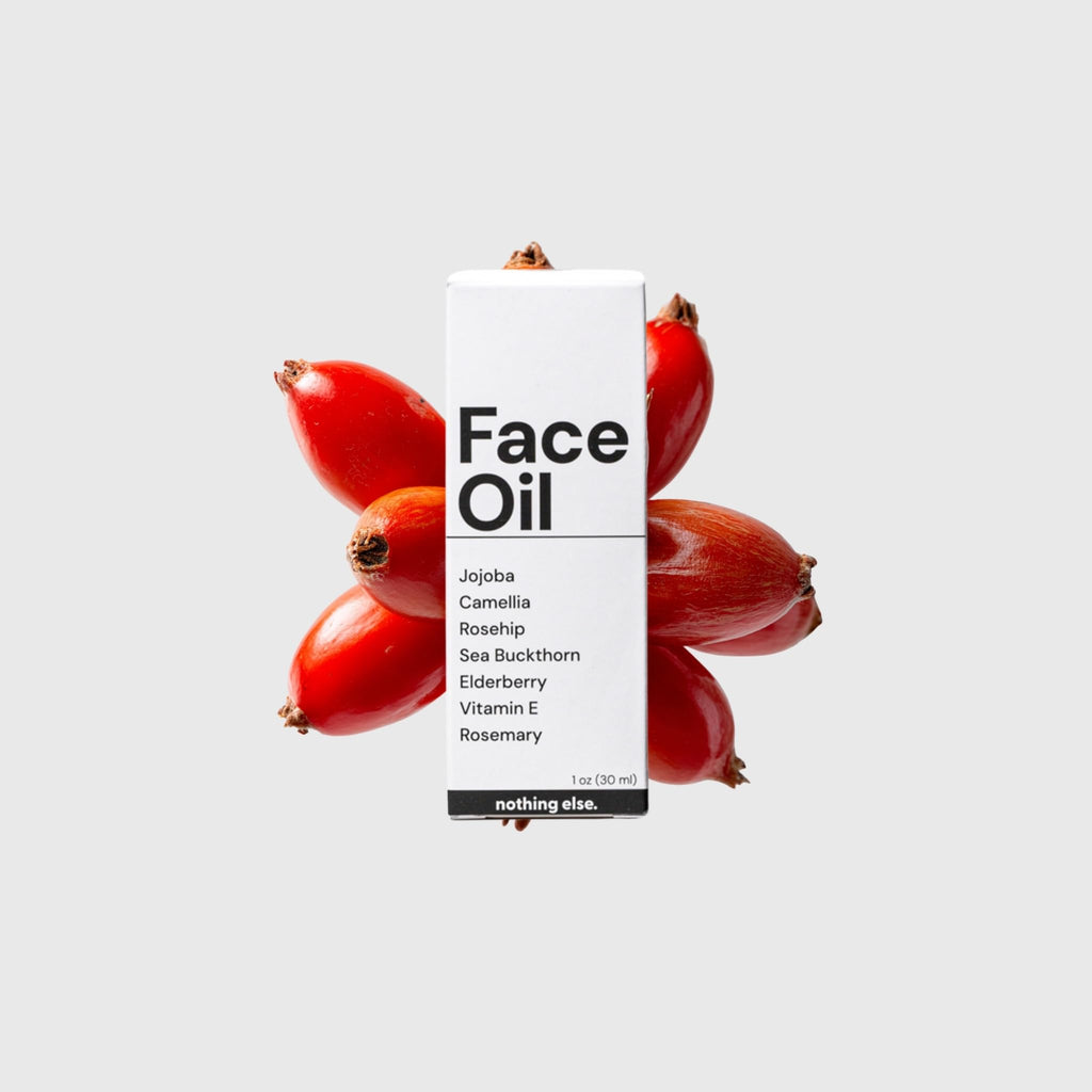 Unscented Face Oil D570113