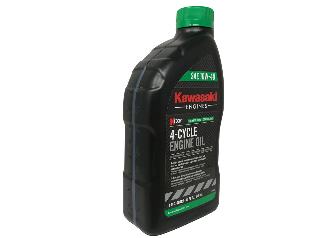 10W-40 Synthetic Blend Oil C20292