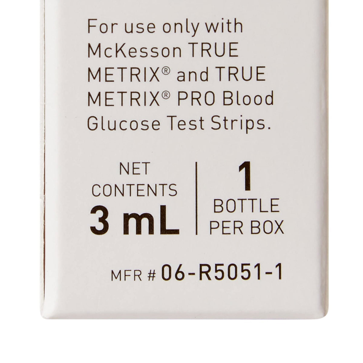 Control Solution Level 1, 3 mL, 24 ct U794