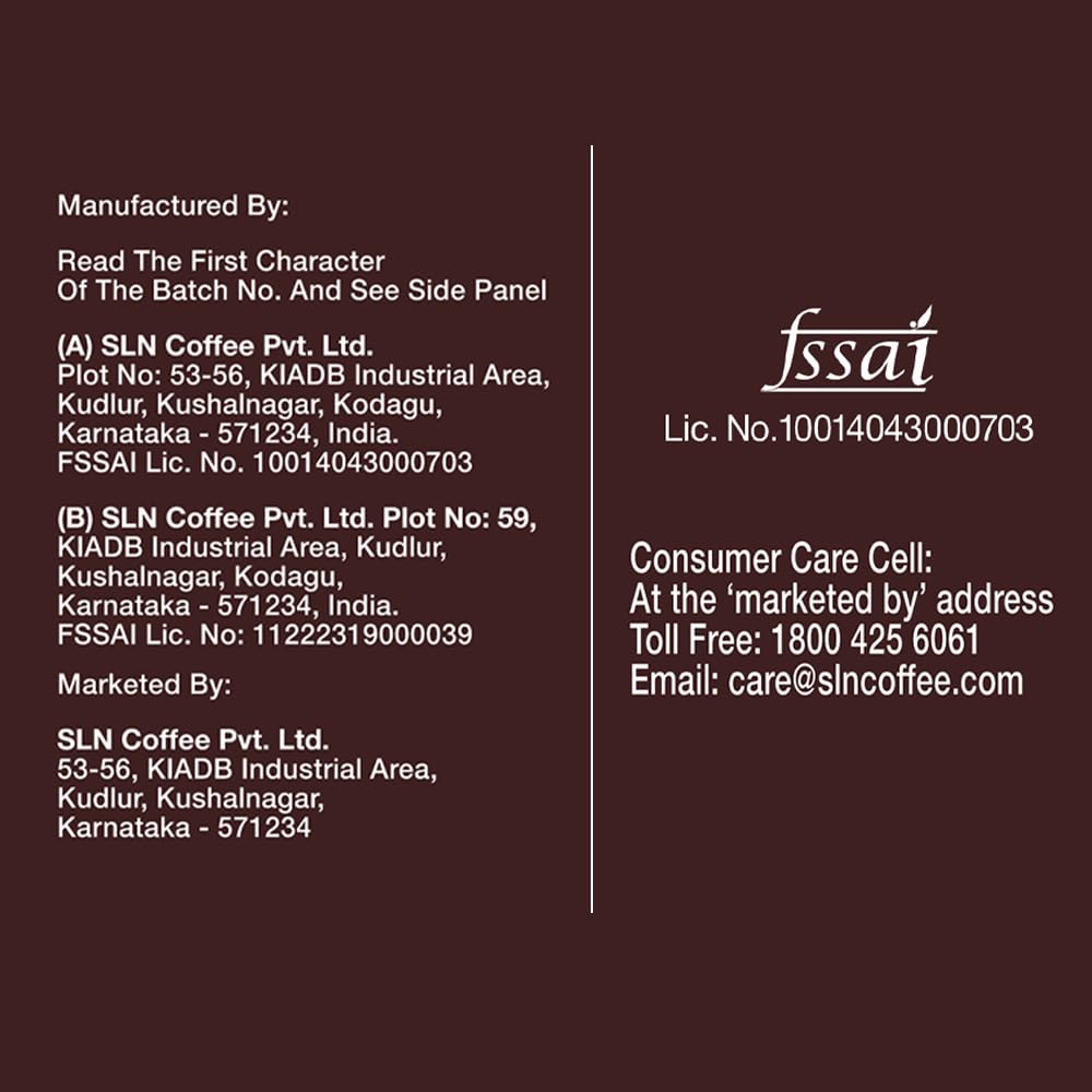 Extra Strong Instant Coffee 1 Kg B520