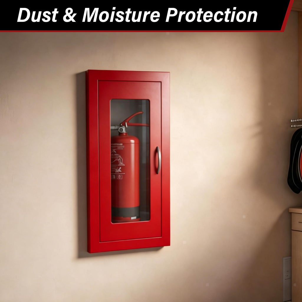 Recessed Wall Extinguisher Cabinet R321