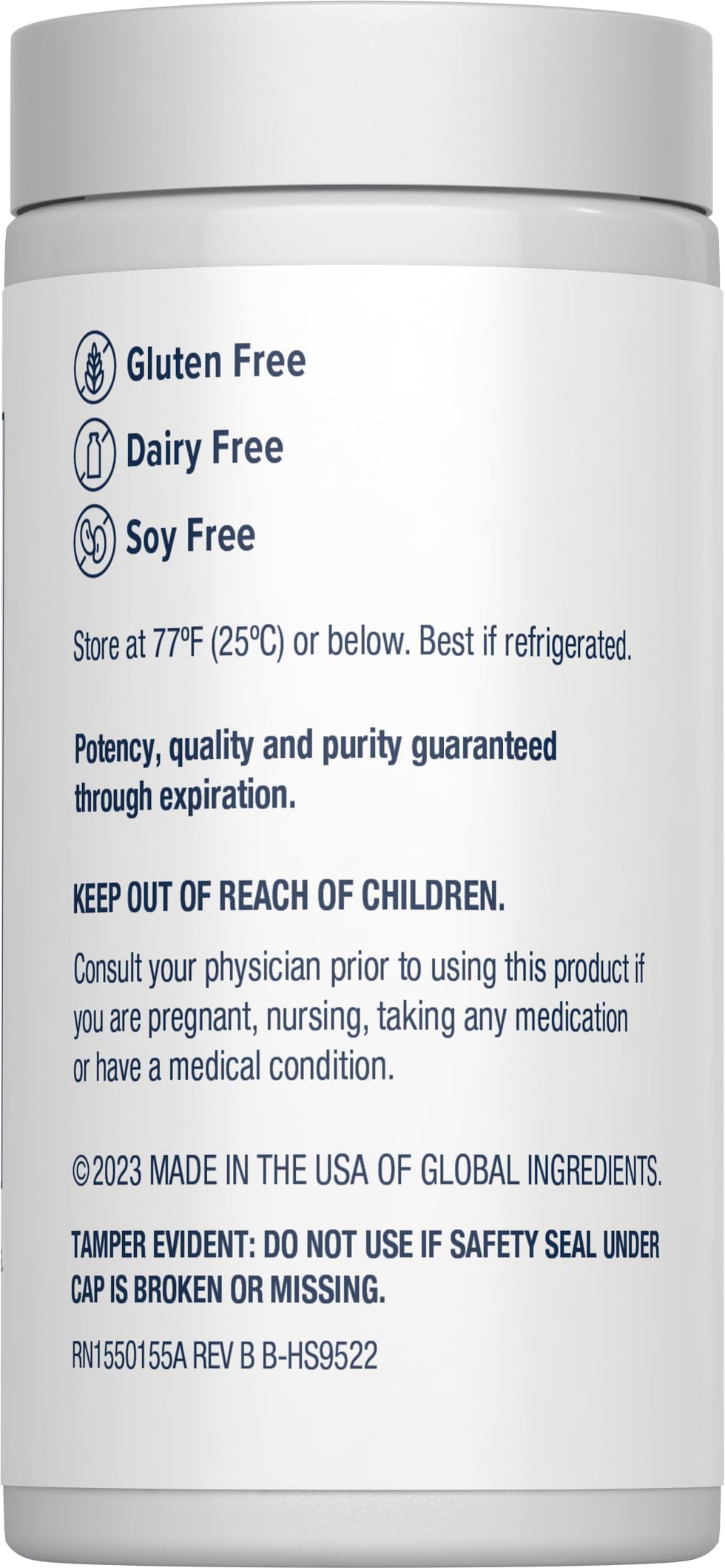 Women's Probiotic 50 Billion CFU J607318