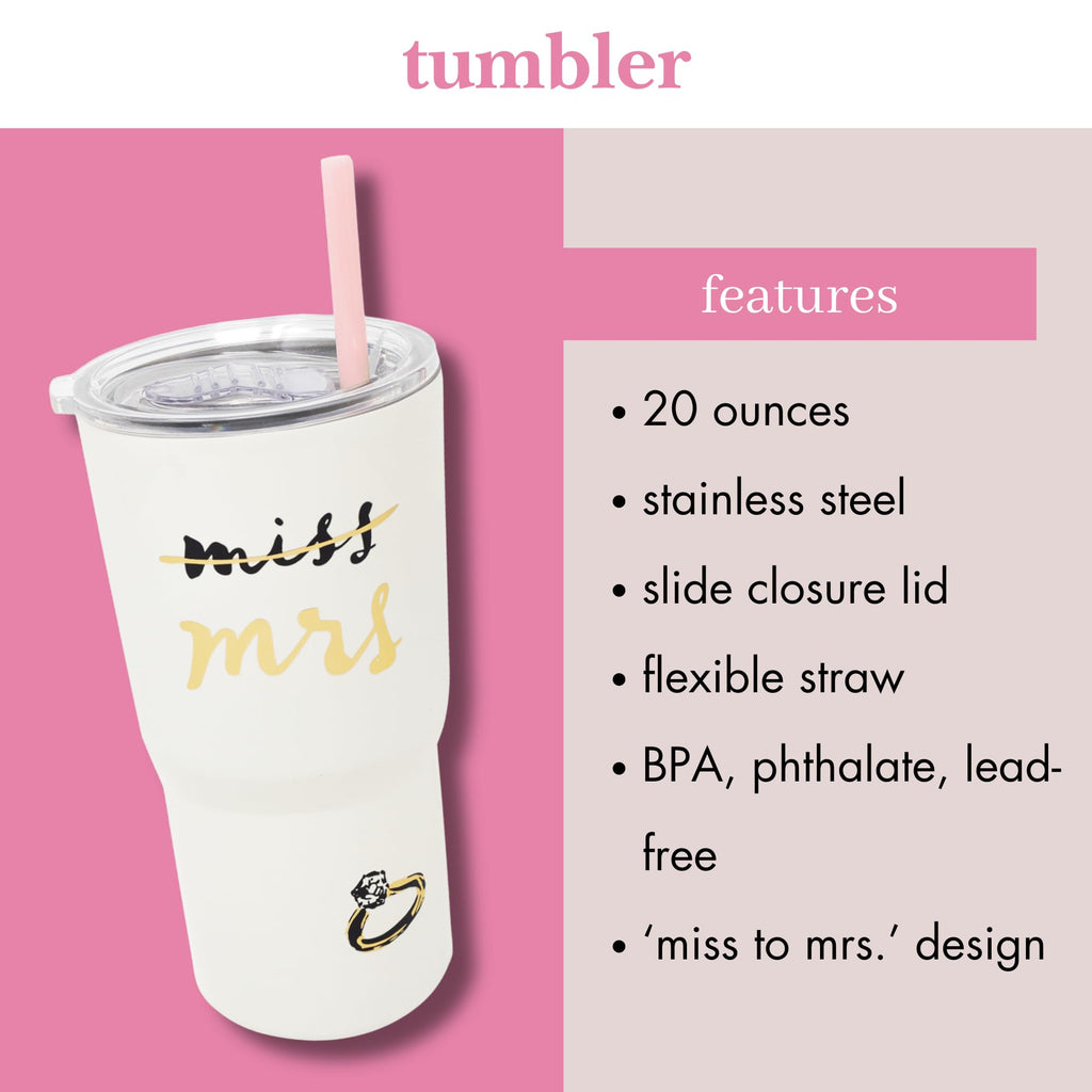 20 oz Insulated Tumbler K367135