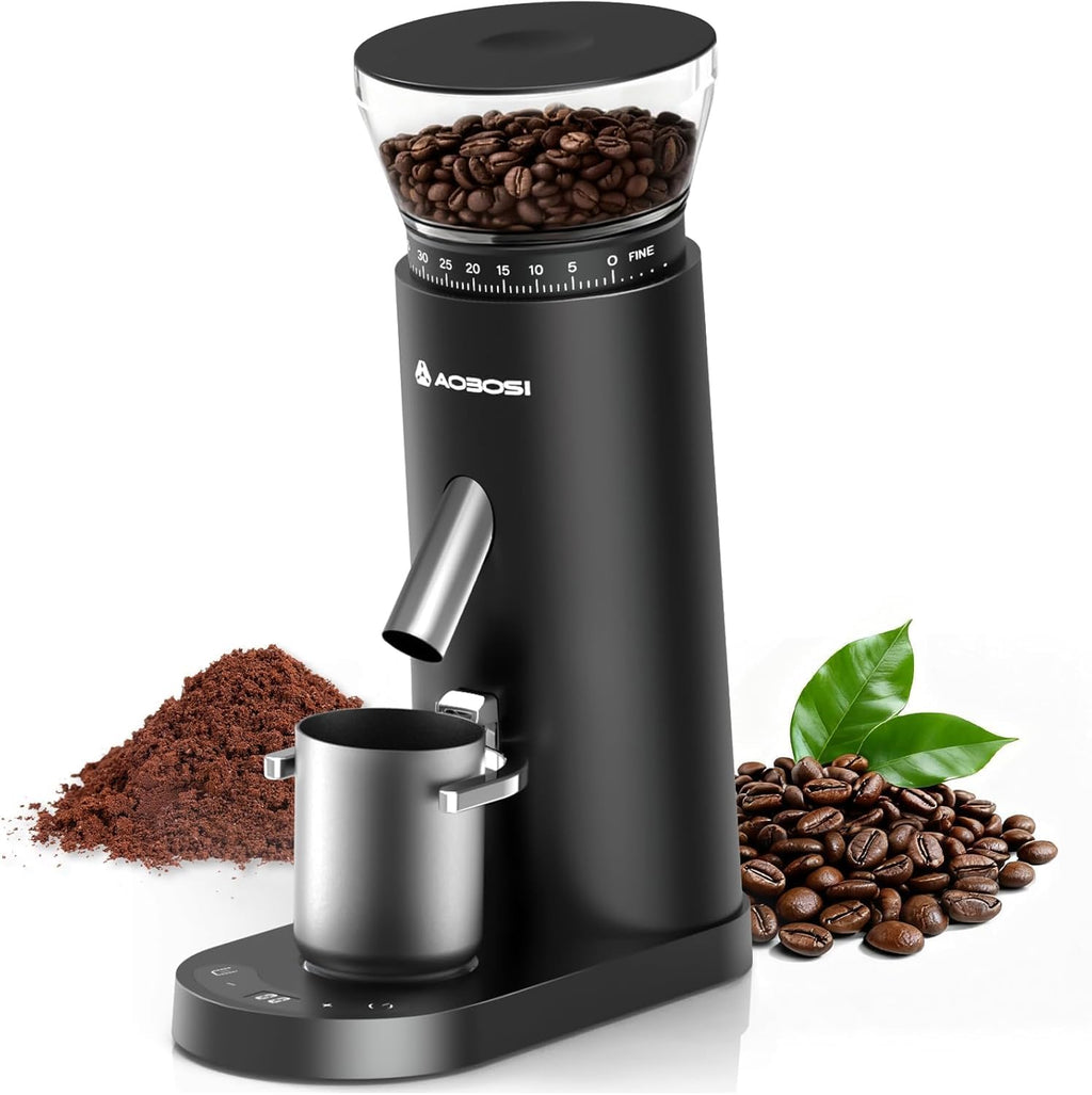 Cordless Burr Coffee Grinder with 60 Settings W15721