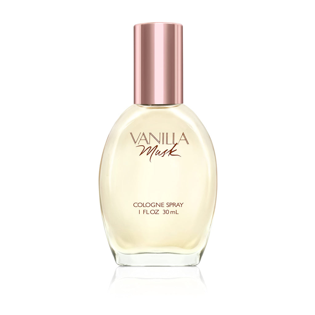 Vanilla Musk Cologne Spray 1 Fl Oz N212383