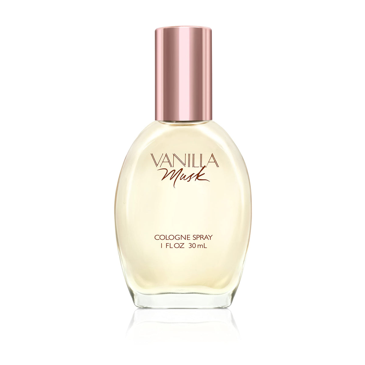 Vanilla Musk Cologne Spray 1 Fl Oz N212383