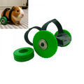 Guinea Pig Wheelchair with Adjustable Harness, 2 Wheel Sizes M9175
