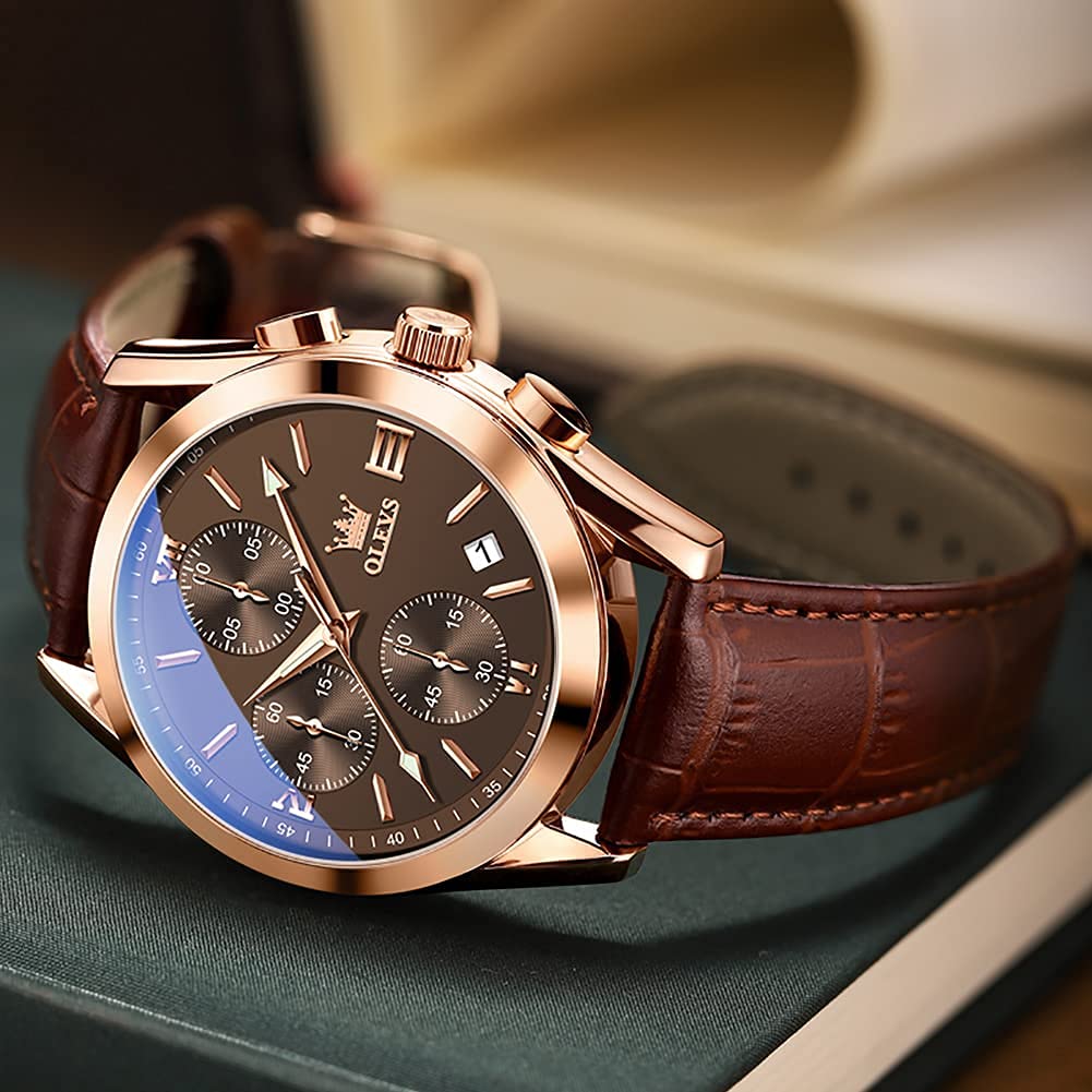 Leather Dress Watches P95444