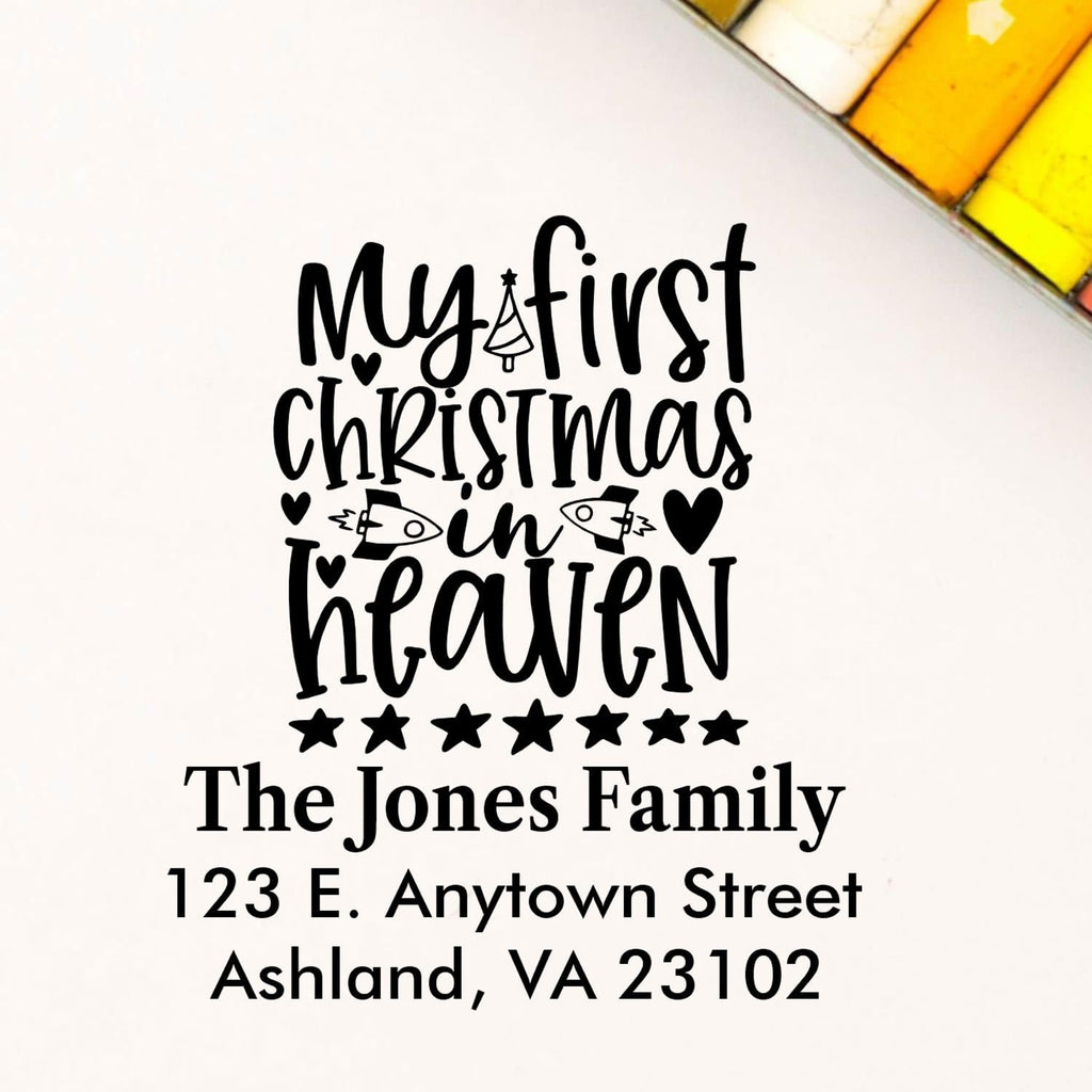 Holiday Stamp O284