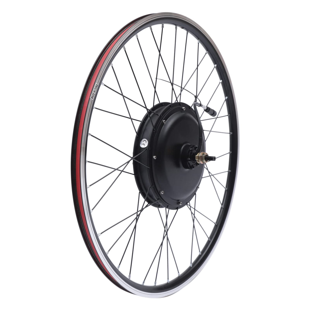 48V 1500W Rear Wheel Electric Bike Conversion Kit P4044