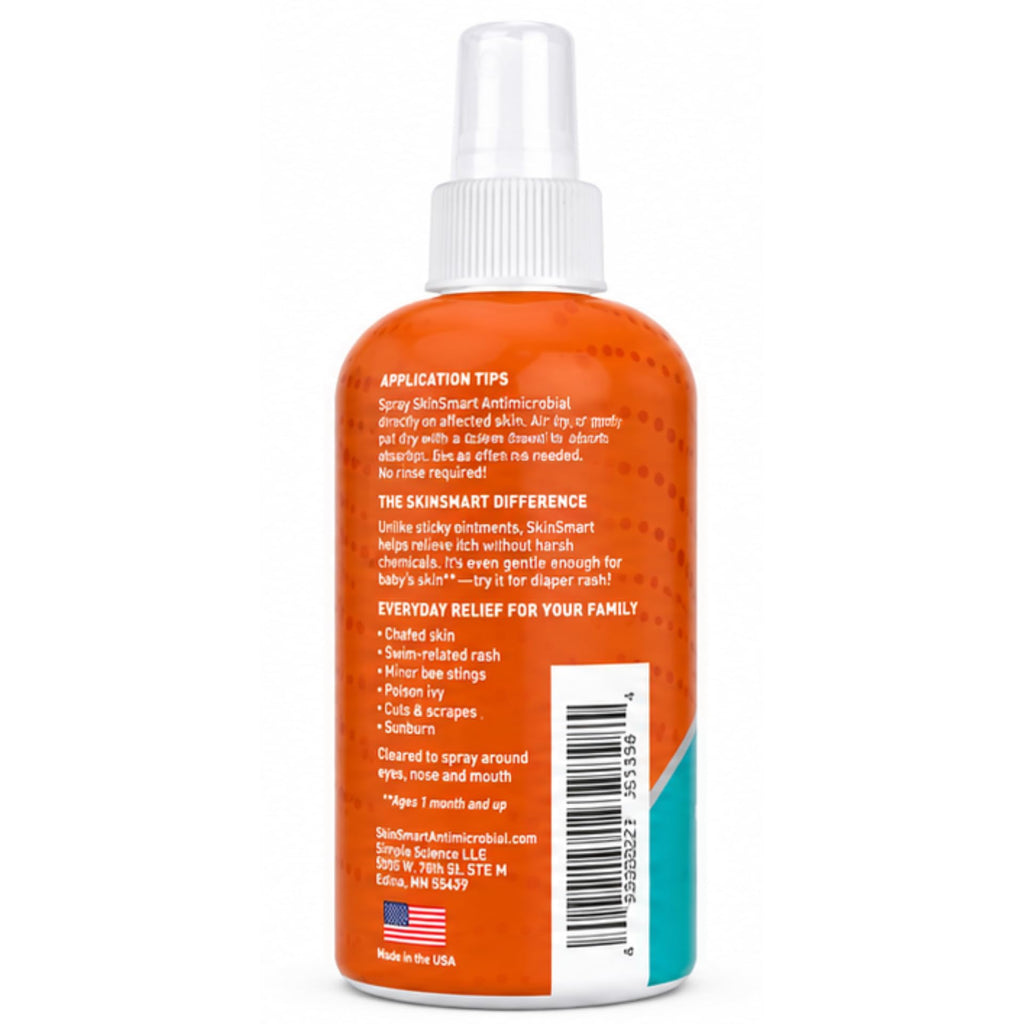Antimicrobial Skin Wash 8 oz L3138