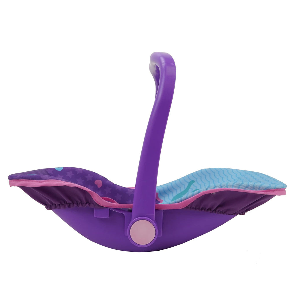 Mermaid Doll Car Seat P33639
