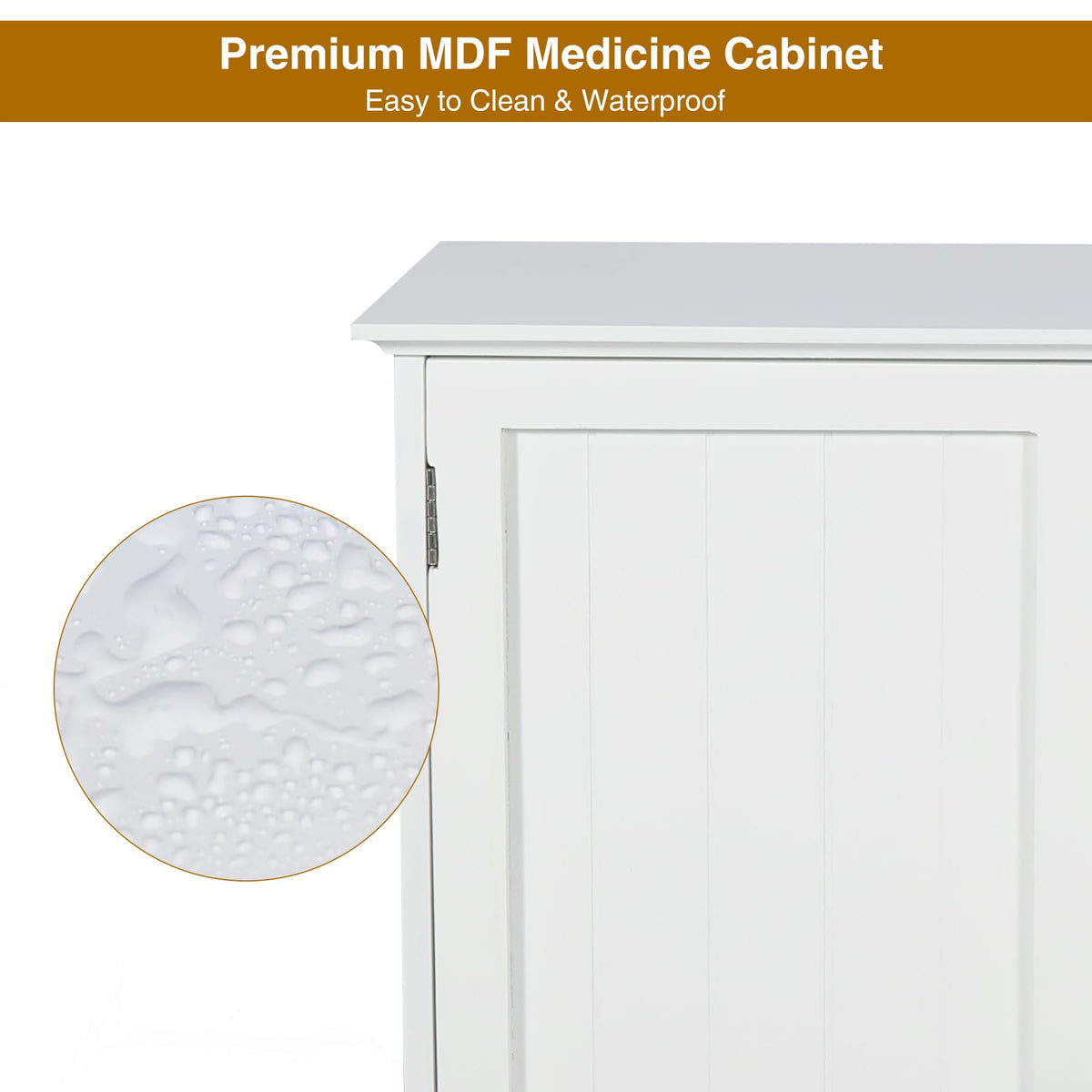 Bathroom Cabinet Wall Mounted Z120526
