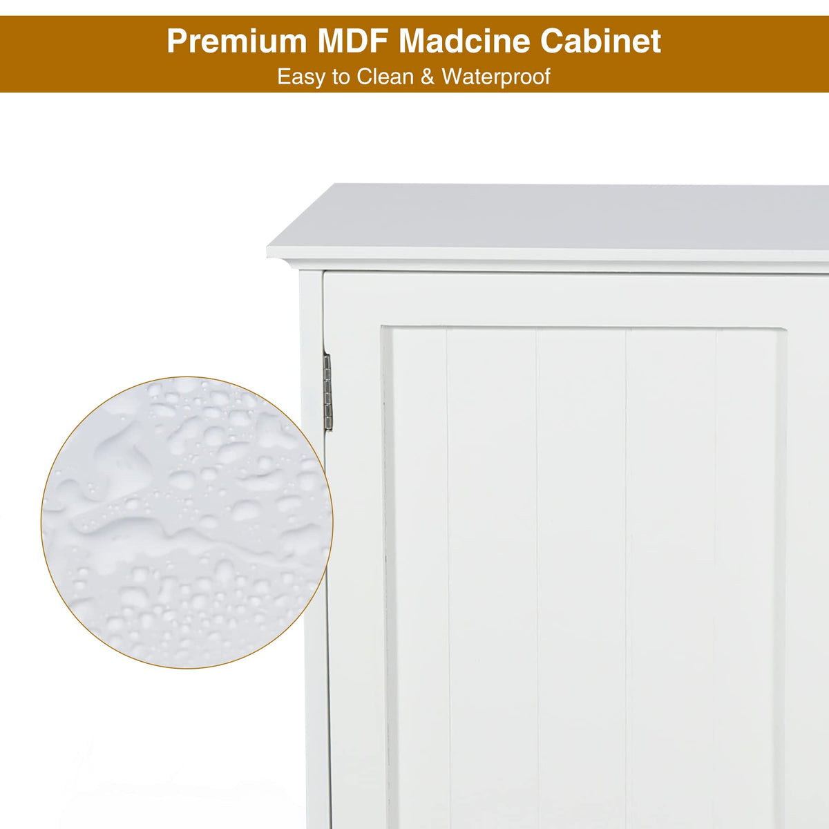 Bathroom Cabinet Wall Mounted Z120526
