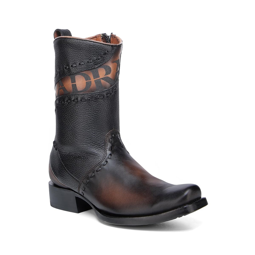 Genuine Leather Boot J807
