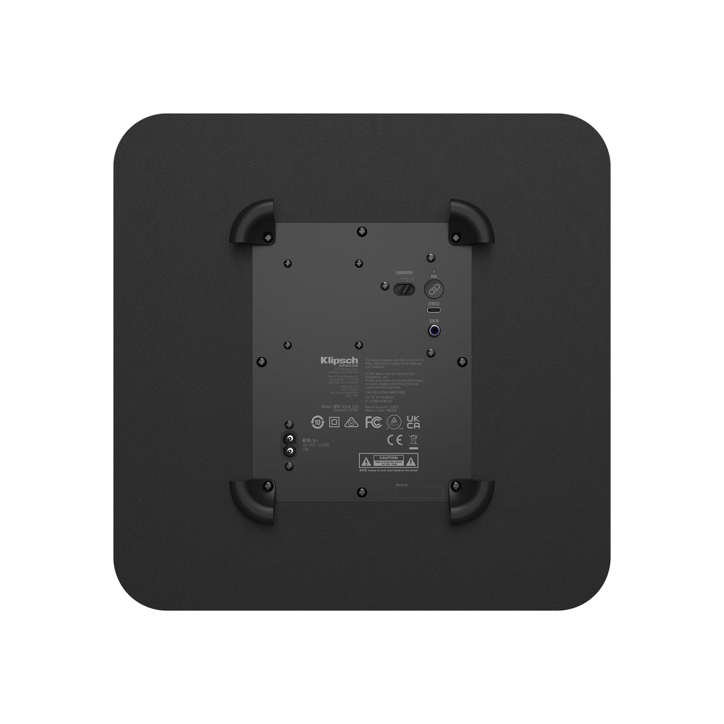 10" Wireless Subwoofer - Black E5330