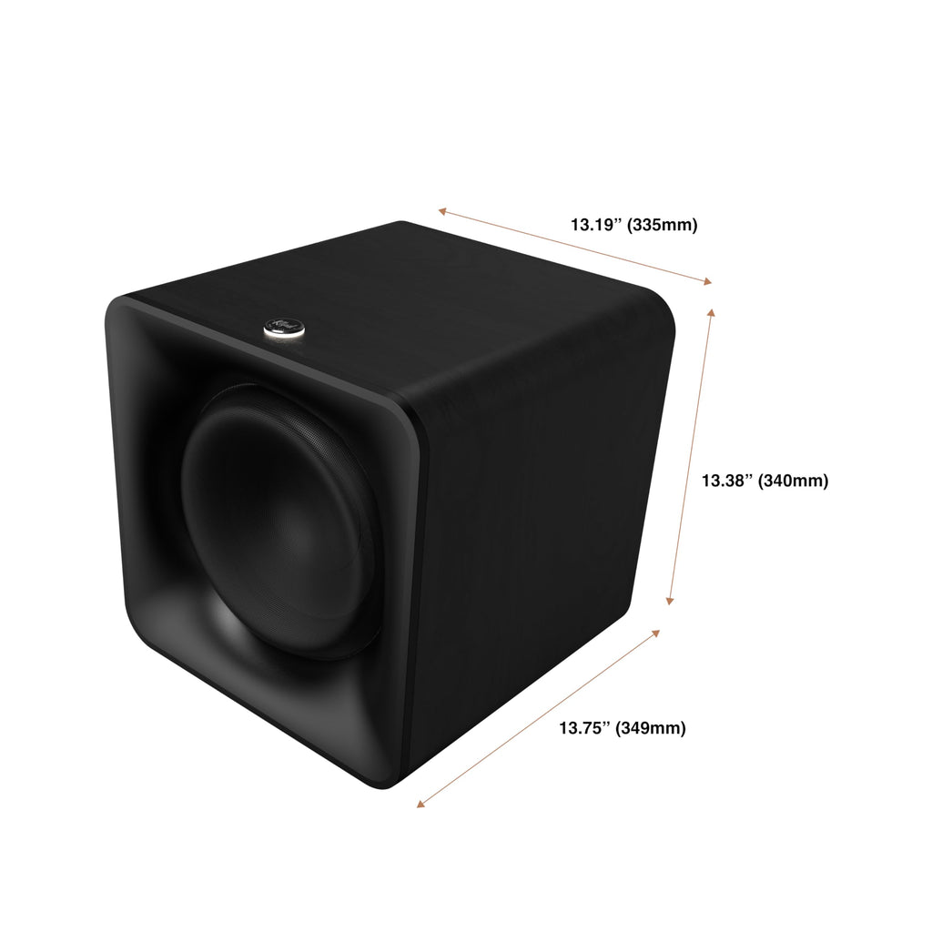 10" Wireless Subwoofer - Black E5330
