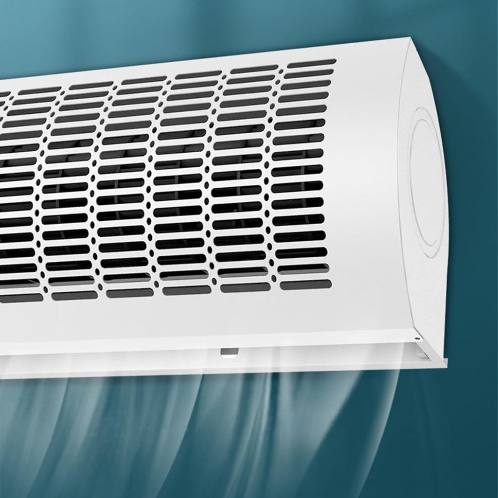 Industrial Air Curtain with Remote Control E362056