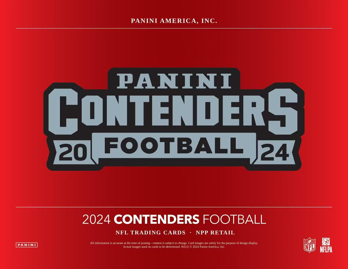 NFL Football Trading Cards Blaster Box W2786
