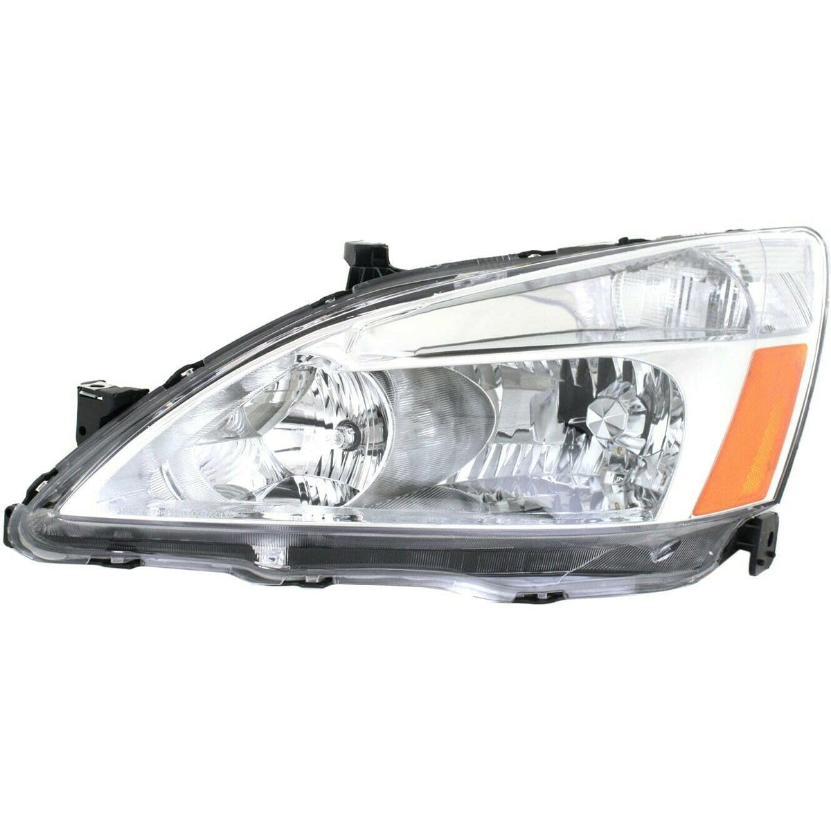 Headlight Set Left Right Clear Lens Z479200