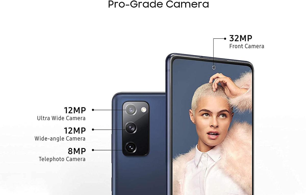 Unlocked 5G 256GB Smartphone U4734