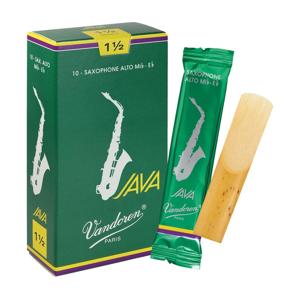 Alto Sax Reeds Strength 1.5 Box of 10 Z667