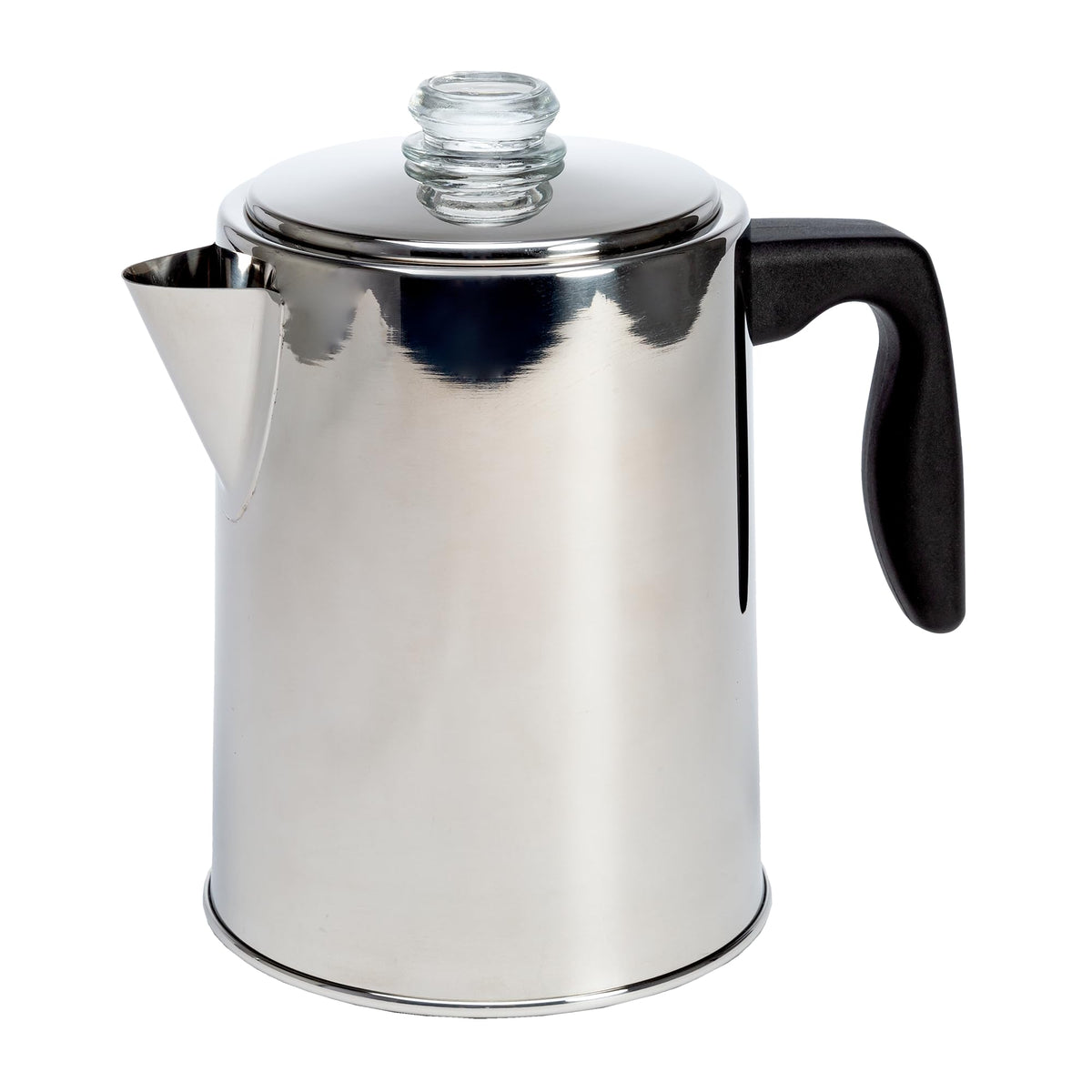 Stainless Steel 8 Cup Stovetop Coffee Percolator S904