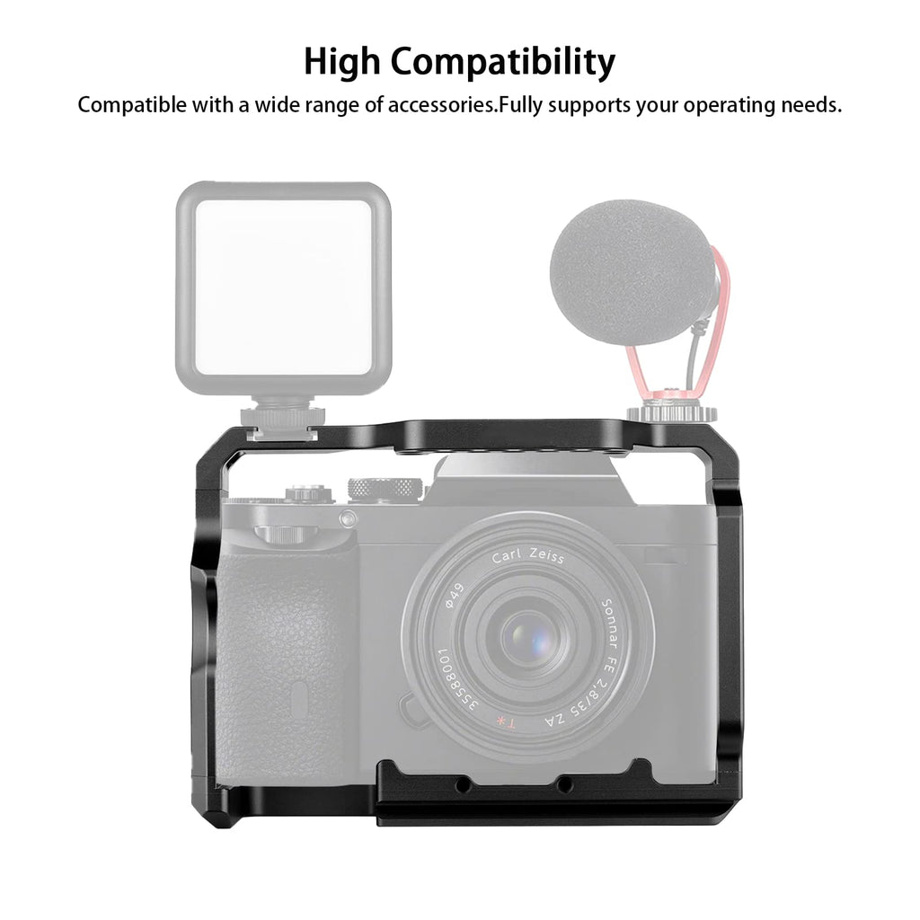 Aluminum Alloy Camera Cage Kit J677097